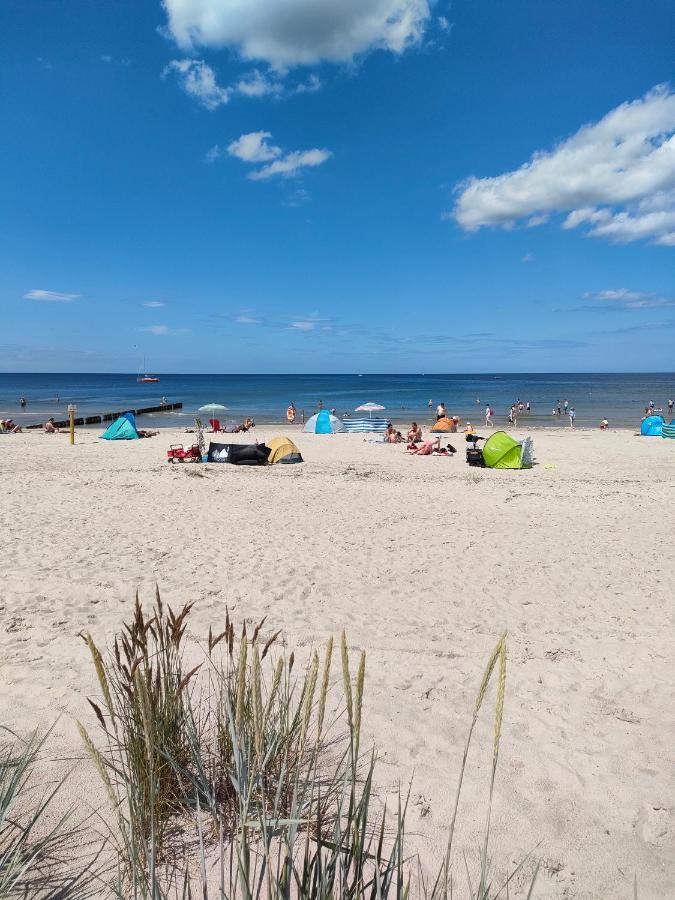 Plyniewoda - Caloroczne Domy Premium, Klimatyzacja, Kominek, Blisko Morza Dziwnów Esterno foto