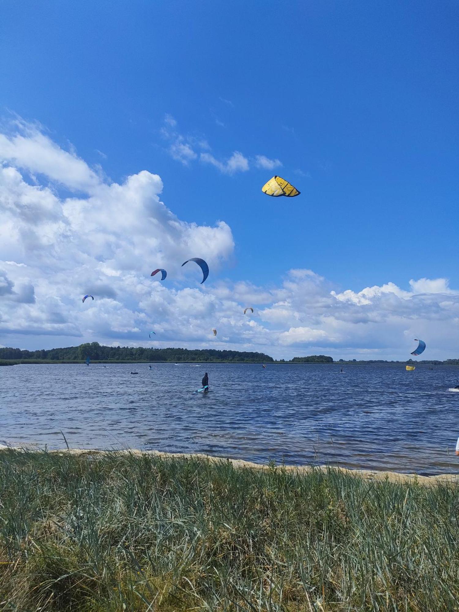 Plyniewoda - Caloroczne Domy Premium, Klimatyzacja, Kominek, Blisko Morza Dziwnów Esterno foto